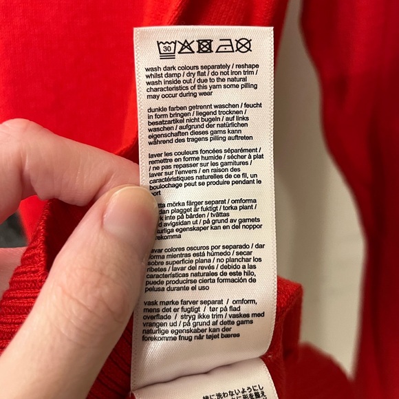 NWOT Joules Miranda Intarsia Knit Jumper/Sweater (with Black Lab!) - Picture 11 of 14